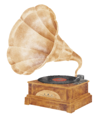Gramofon
